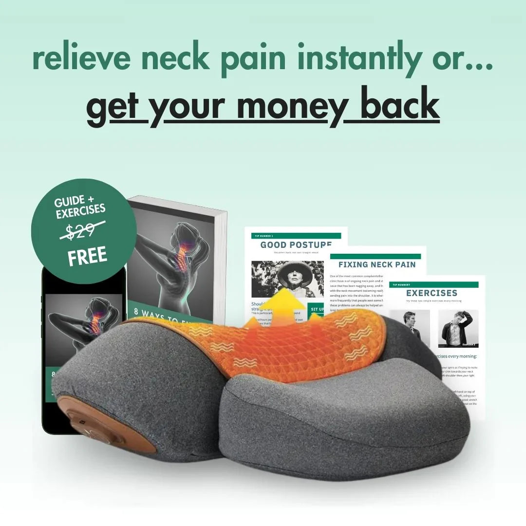 Novis Cervora™ | Neck Relief in 10 Minutes a Day